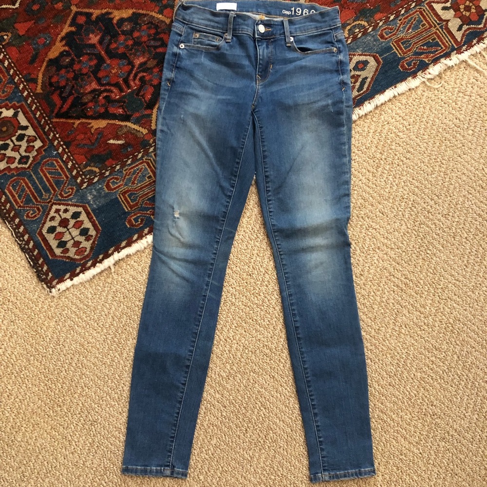 GAP Women’s Legging Jeans • 25R